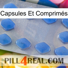 Capsules Et Comprimés 21